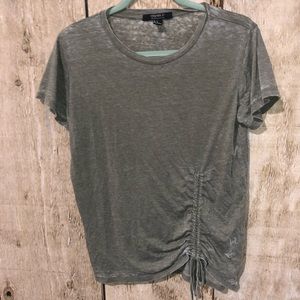 Scrunchy T-Shirt